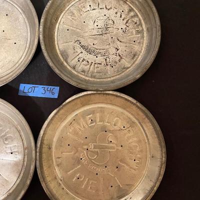 Vintage Tins