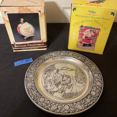 Vintage Collectibles