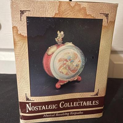 Vintage Collectibles