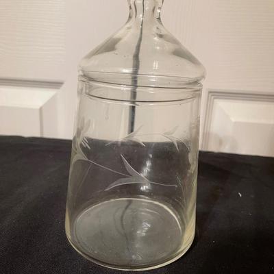 Vintage Crystal