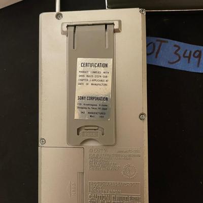 Vintage Redskins Items
