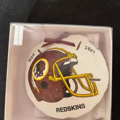 Vintage Redskins Items