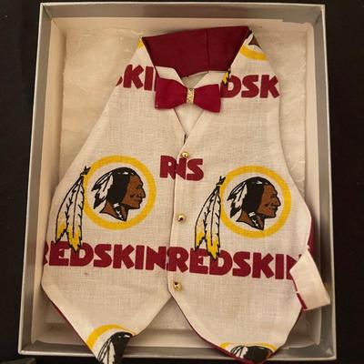 Vintage Redskins Items