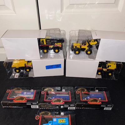 Die Cast Metal Cars