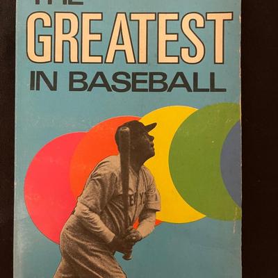 Vintage Sports Books