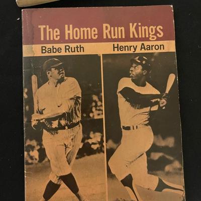 Vintage Sports Books
