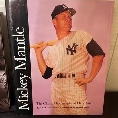 Vintage Sports Books