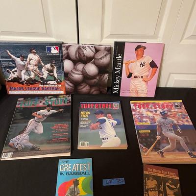 Vintage Sports Books