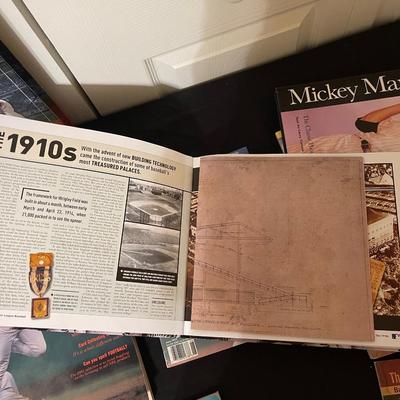 Vintage Sports Books
