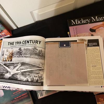 Vintage Sports Books
