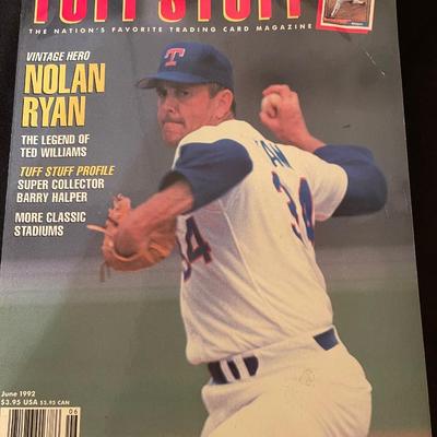 Vintage Sports Books
