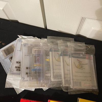 Vintage Baseball Cards/Puzzles