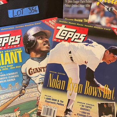 Vintage Baseball Cards/Puzzles