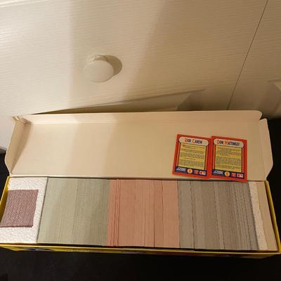 Vintage Baseball Cards/Magazines