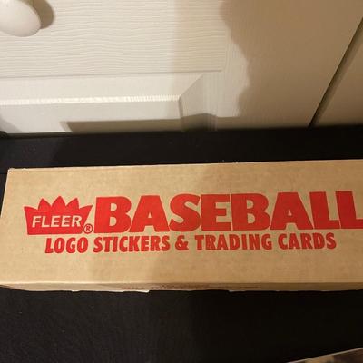 Vintage Baseball Cards/Magazines