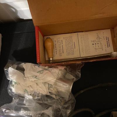 Misc. Tools/Parts