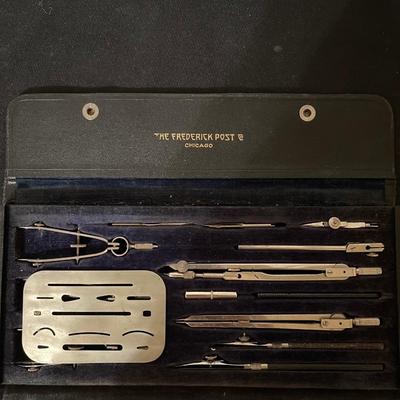 Antique Tool Set