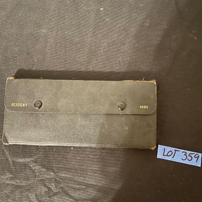 Antique Tool Set