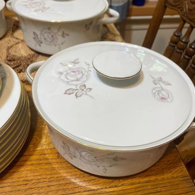 Haviland China Set