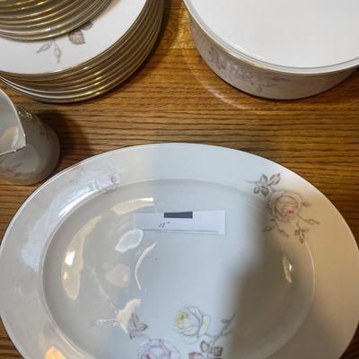 Haviland China Set