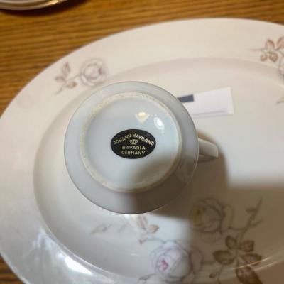 Haviland China Set