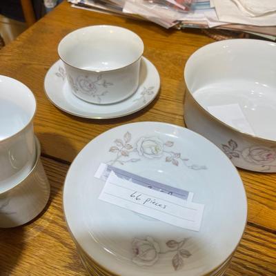 Haviland China Set