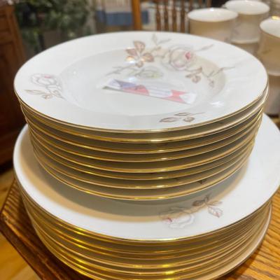 Haviland China Set