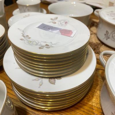 Haviland China Set