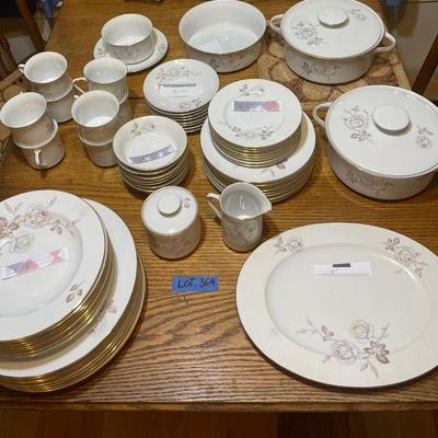 Haviland China Set
