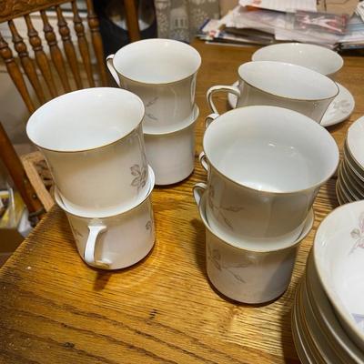 Haviland China Set