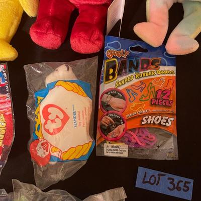 Vintage Beanie Babies/Toys