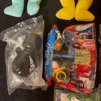 Vintage Beanie Babies/Toys