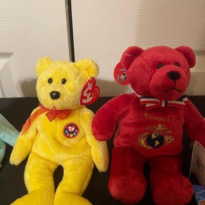 Vintage Beanie Babies/Toys