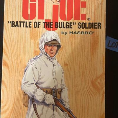 Vintage GI Joe