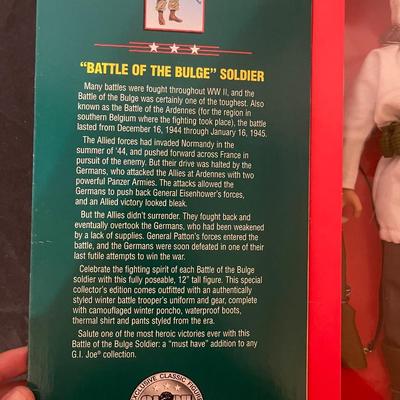 Vintage GI Joe