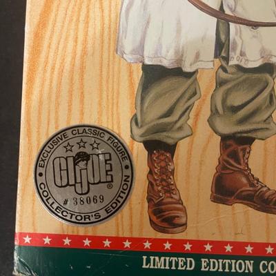 Vintage GI Joe
