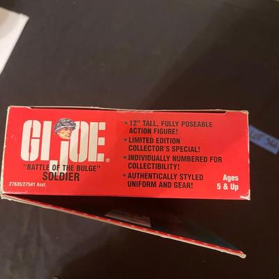 Vintage GI Joe