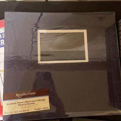 Scrapbooks/Books