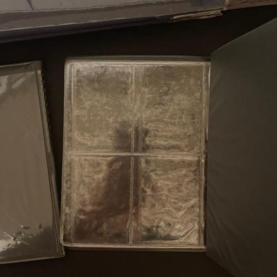 Scrapbooks/Books