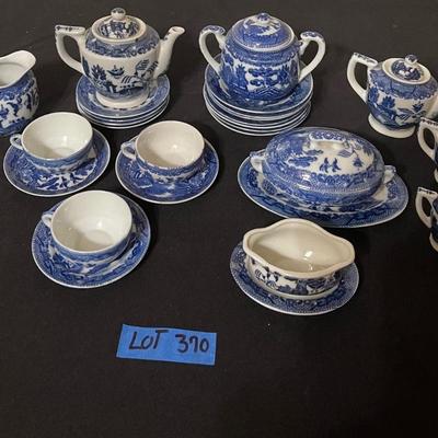 Vintage Tea Set