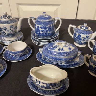 Vintage Tea Set