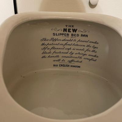 English Ironstone