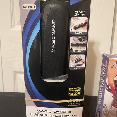 Magic Wand III