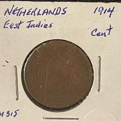 International Coins