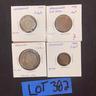 International Coins