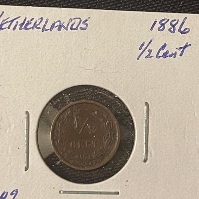 International Coins