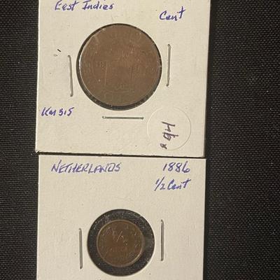 International Coins