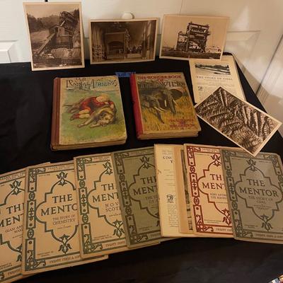 Antique Writings