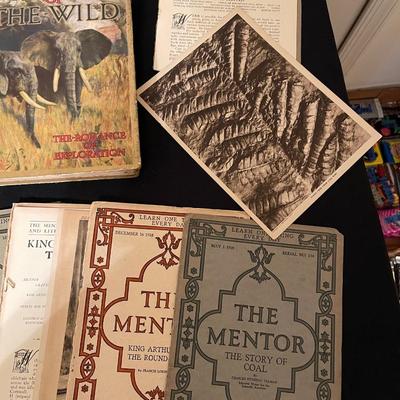 Antique Writings