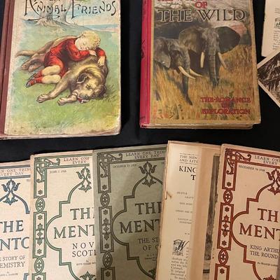 Antique Writings